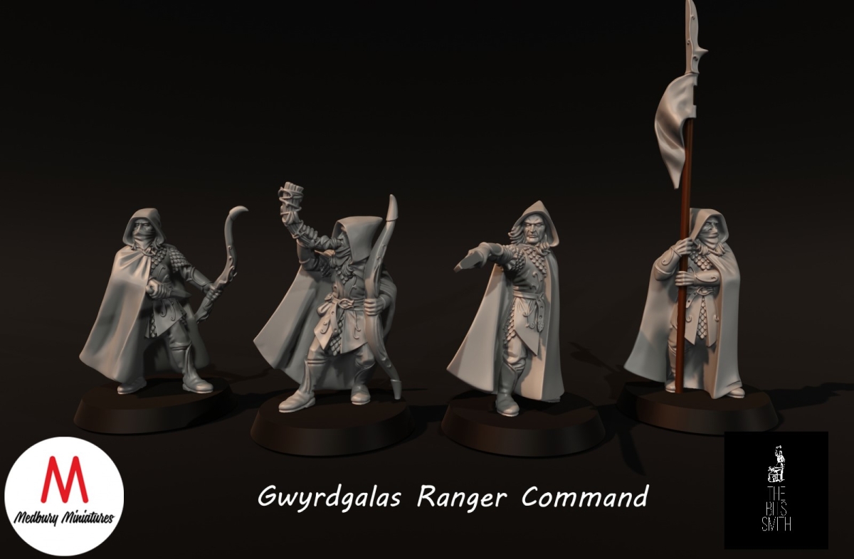 Gwrdgalas Ranger Command